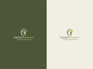 Logo Design by nikkiblue for heartnamic.com | Design: #29748866
