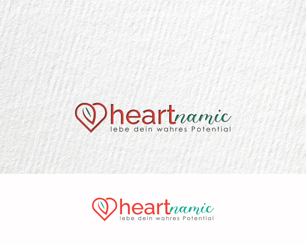 Logo Design by Badhan for heartnamic.com | Design #29746534