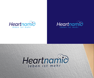 Logo Design by RS_Design for heartnamic.com | Design: #29722786