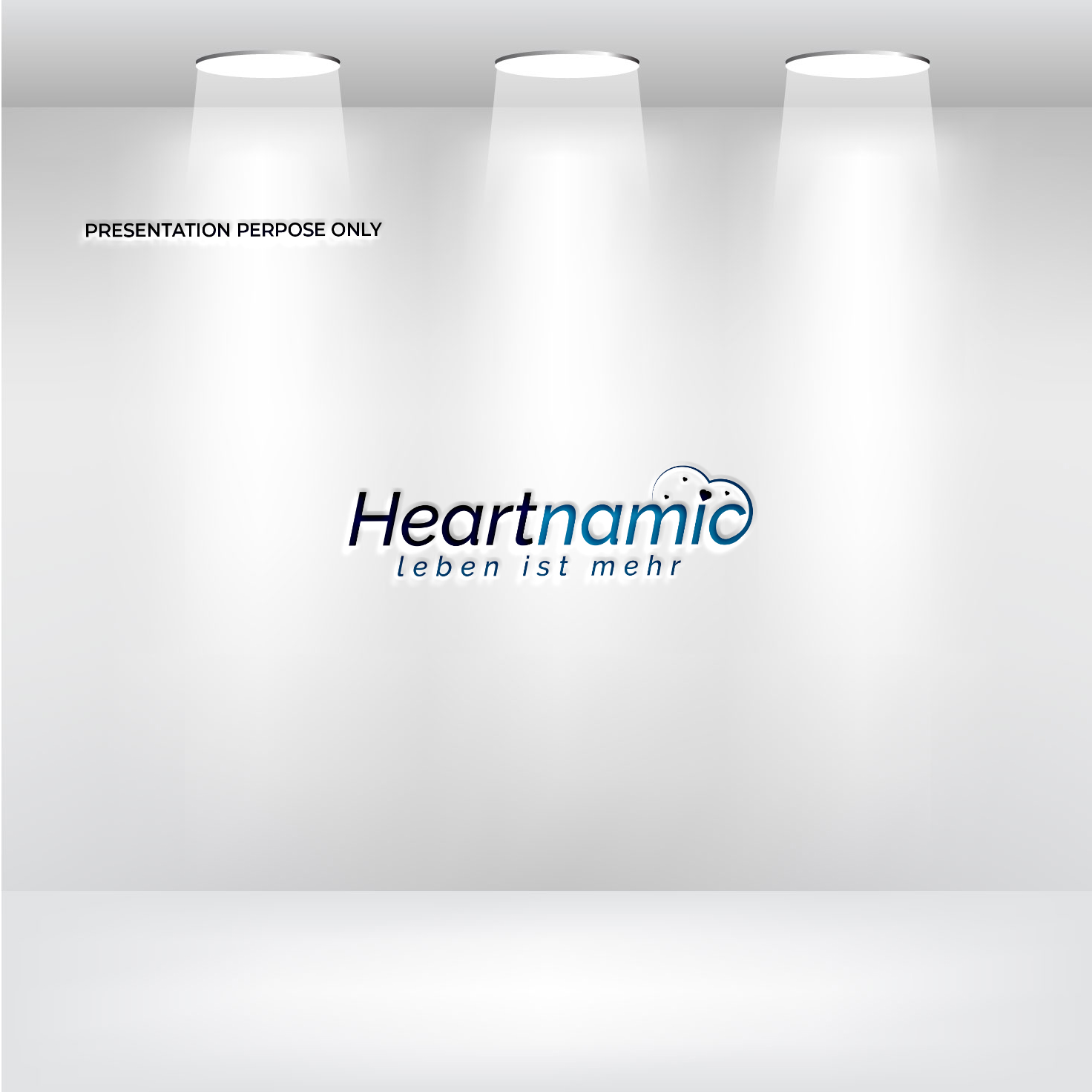 Logo Design by RS_Design for heartnamic.com | Design #29722787