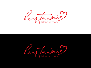 Logo-Design von 439 Creations für heartnamic.com | Design: #29722367