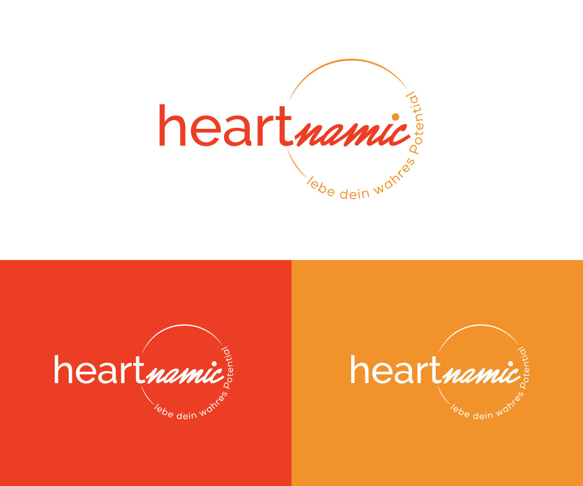 Logo Design by Srk pix!14 for heartnamic.com | Design #29738904