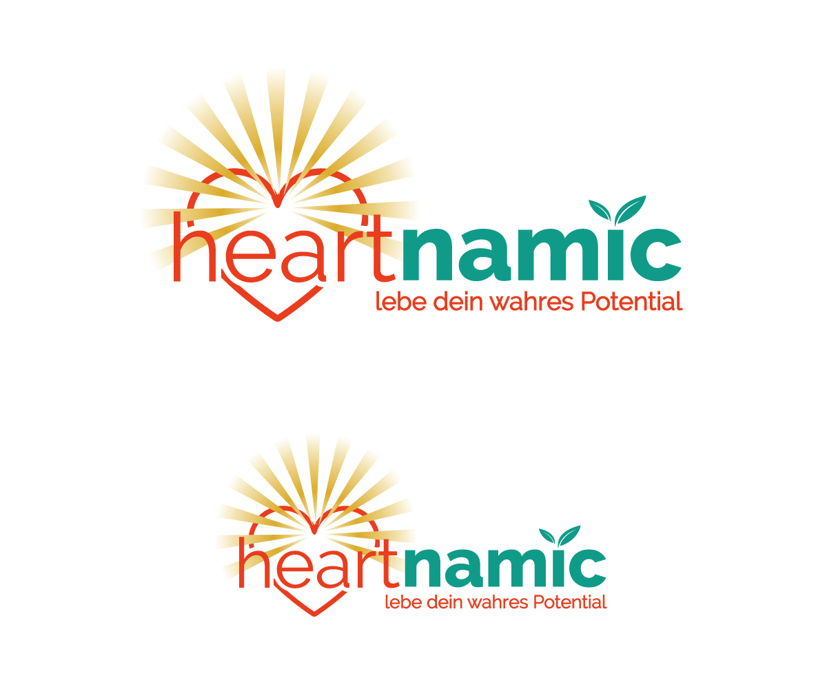 Logo Design by Paint-Tools for heartnamic.com | Design #29730368