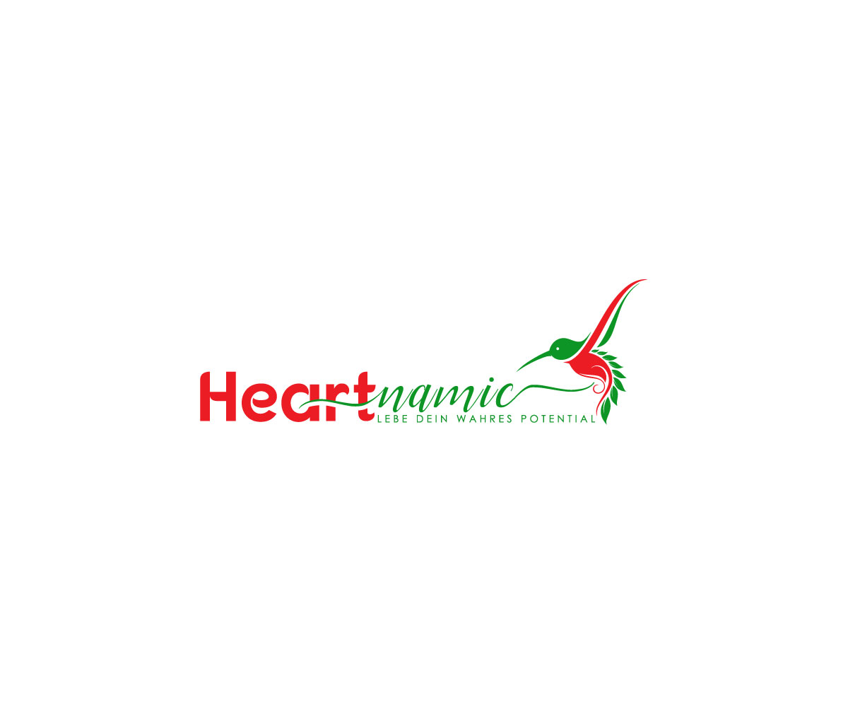 Logo Design by Ariyan Design for heartnamic.com | Design #29755109