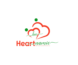 Logo Design by Ariyan Design for heartnamic.com | Design: #29756456