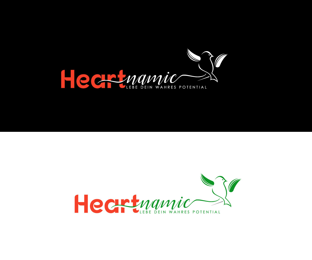 Logo Design by Ariyan Design for heartnamic.com | Design #29757775