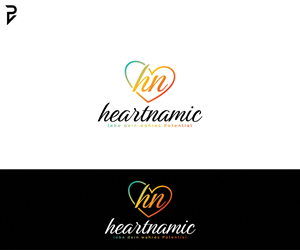 Logo Design by poisonvectors for heartnamic.com | Design: #29730920
