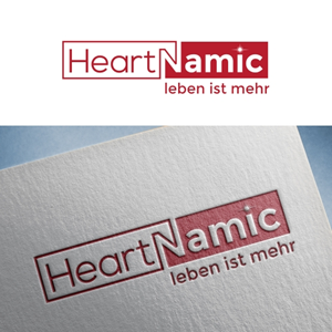 Logo Design by Hanif Logo's for heartnamic.com | Design #29722528