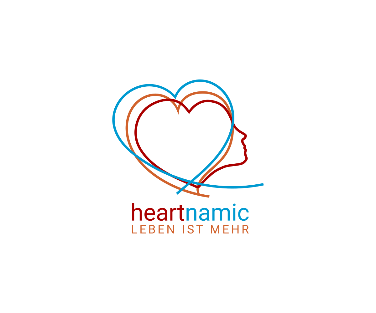 Logo Design by design.bb for heartnamic.com | Design #29722320