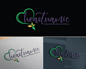 Logo Design by Atec for heartnamic.com | Design: #29726105