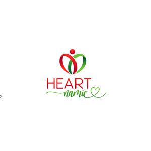 Logo Design by Obi.K for heartnamic.com | Design: #29725899