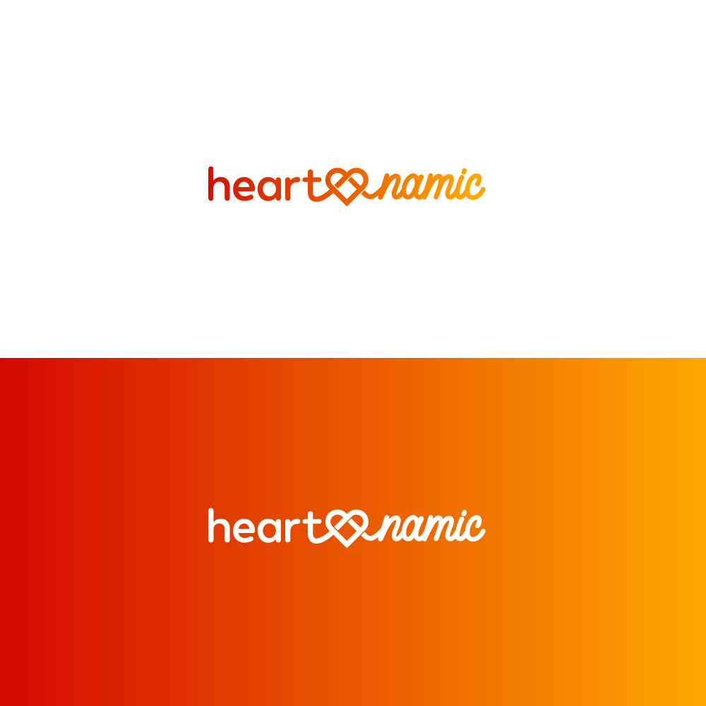 Logo Design by Obi.K for heartnamic.com | Design #29734303
