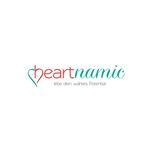 Logo Design by Magic of Art for heartnamic.com | Design #29734515