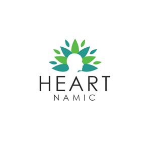 Logo Design by MCreative for heartnamic.com | Design #29726743