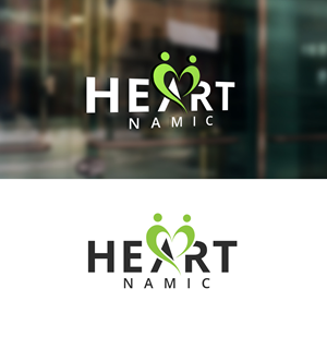 Logo Design by MCreative for heartnamic.com | Design: #29731334
