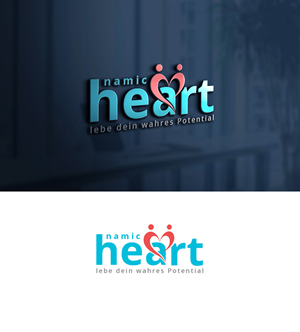 Logo Design by MCreative for heartnamic.com | Design: #29736251