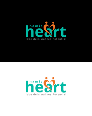 Logo Design by MCreative for heartnamic.com | Design: #29736253
