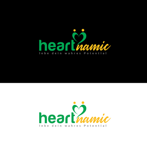 Logo Design by MCreative for heartnamic.com | Design: #29738823
