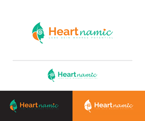 Logo Design by DreamzINSIDE for heartnamic.com | Design #29726176