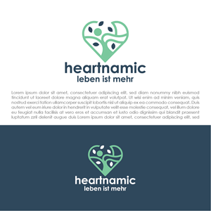 Logo Design by Walker Designer 2 for heartnamic.com | Design: #29722879