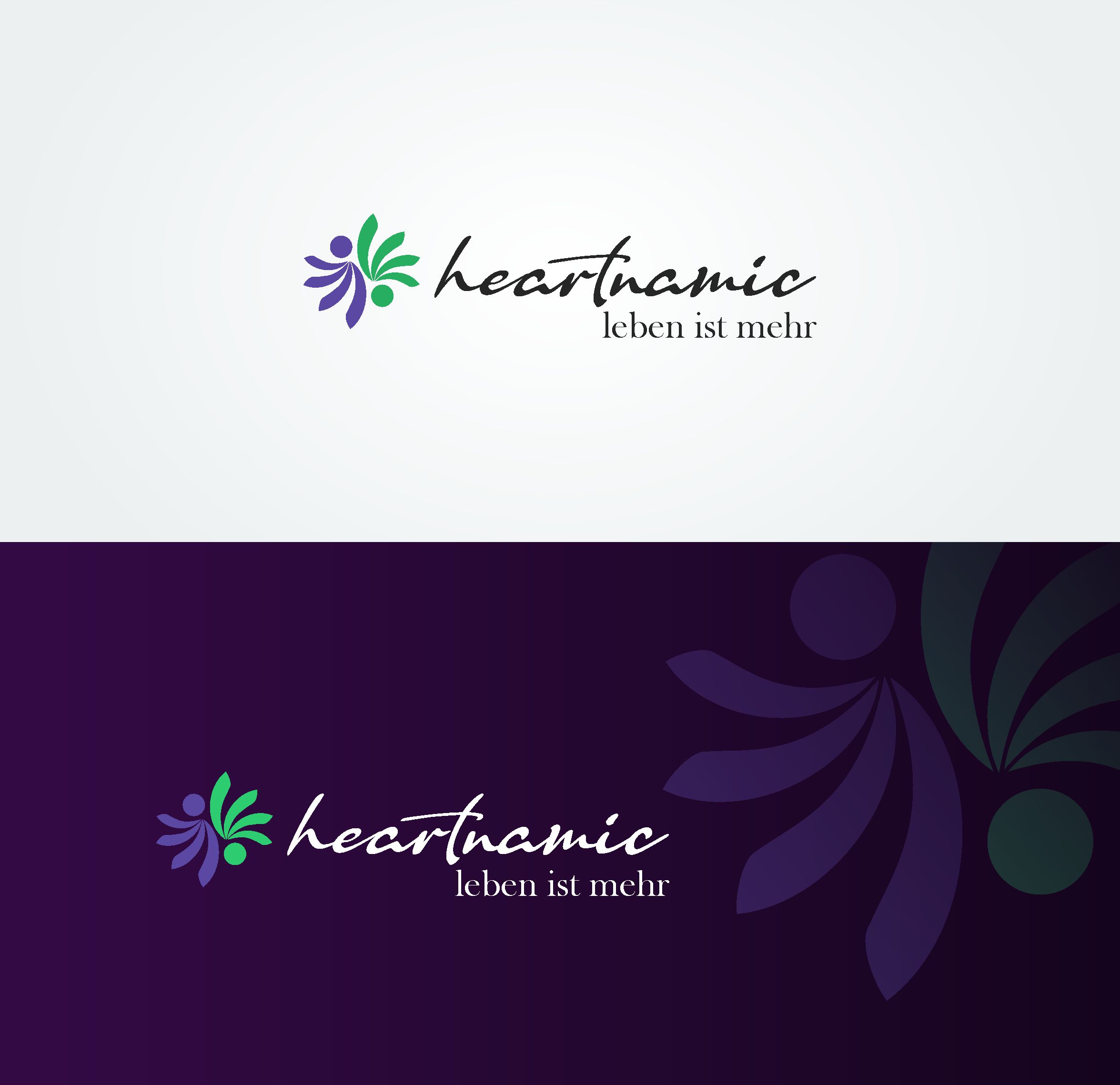 Logo-Design von Dendaus für heartnamic.com | Design #29727564