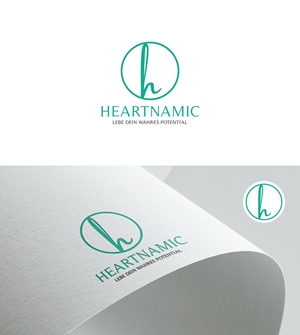 Logo Design by sun_bird for heartnamic.com | Design: #29752202