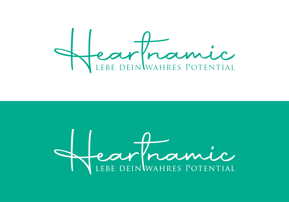 Logo Design by Soonia for heartnamic.com | Design #29734302