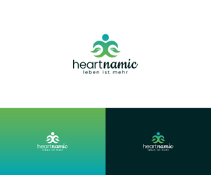 Logo Design by Nevore Graphics for heartnamic.com | Design: #29724405