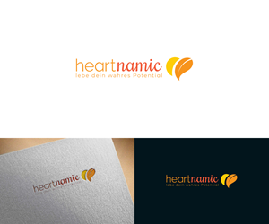 Logo-Design von Nevore Graphics für heartnamic.com | Design: #29756132