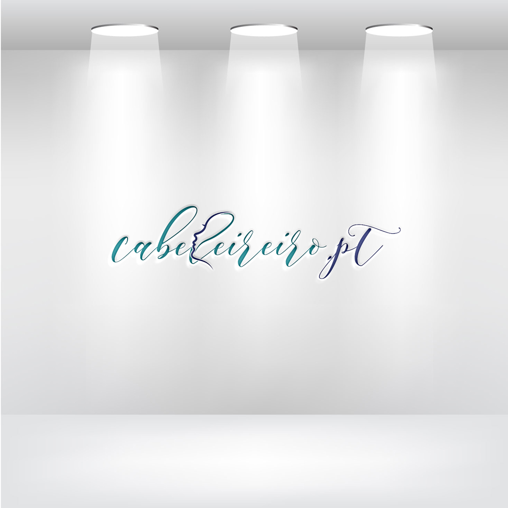 Logo Design by Uhm@design for Ana Sofia Cabeleireiros Lda | Design #29725677
