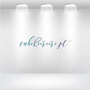 Logo Design by Uhm@design for Ana Sofia Cabeleireiros Lda | Design: #29725677