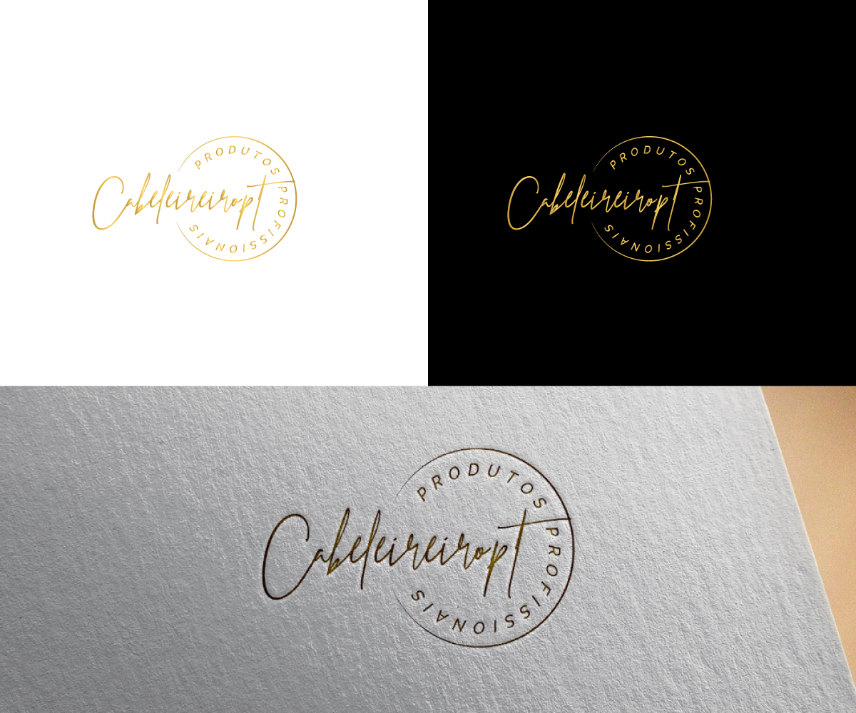Logo Design by RS_Design for Ana Sofia Cabeleireiros Lda | Design #29725772