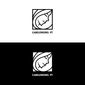 Logo Design by Heiwa Sign for Ana Sofia Cabeleireiros Lda | Design: #29752650