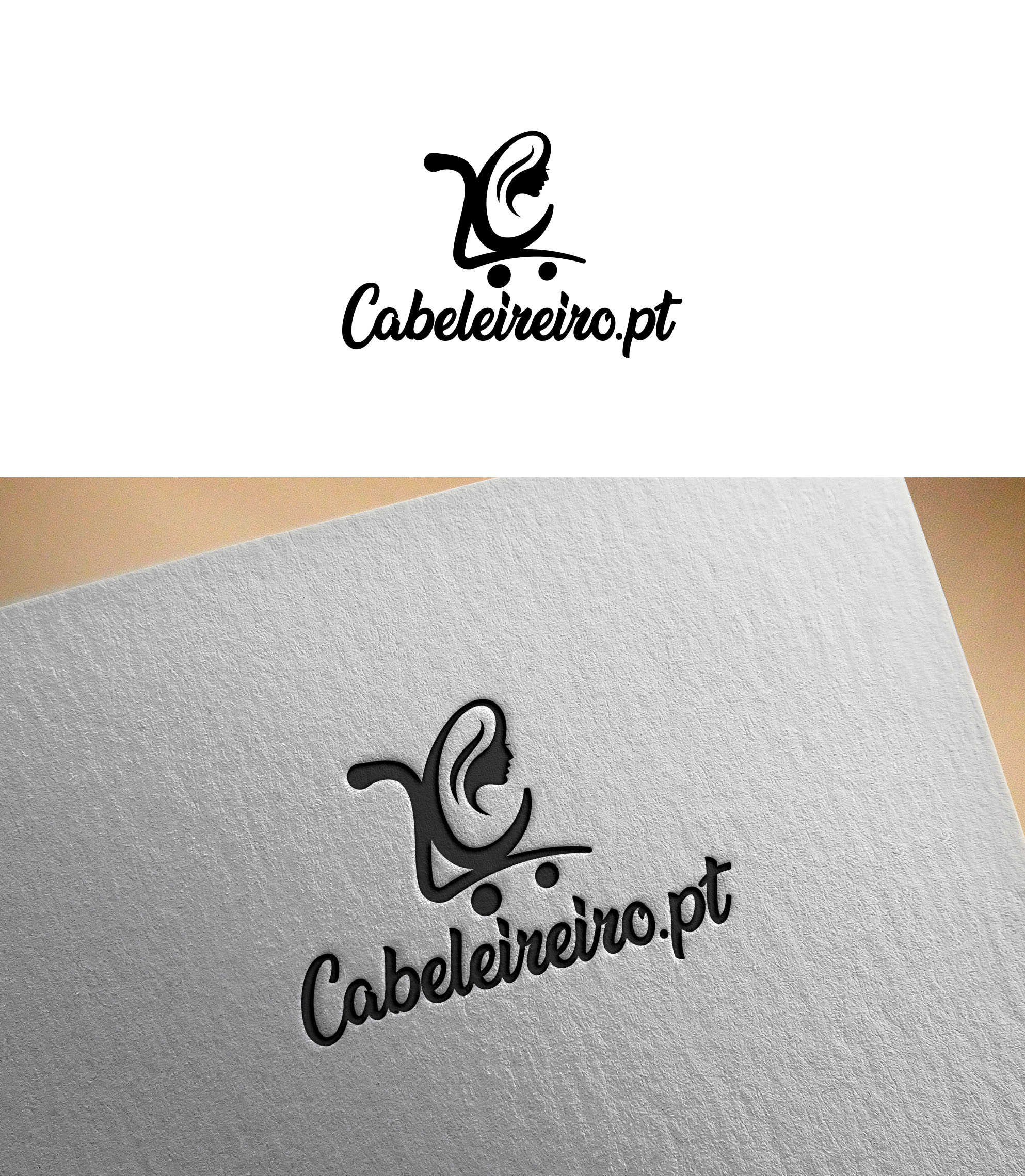 Design de Logo par Syed sami pour Ana Sofia Cabeleireiros Lda | Design #29727691