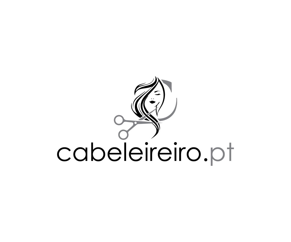 Logo Design by UmmeDesign for Ana Sofia Cabeleireiros Lda | Design #29723442