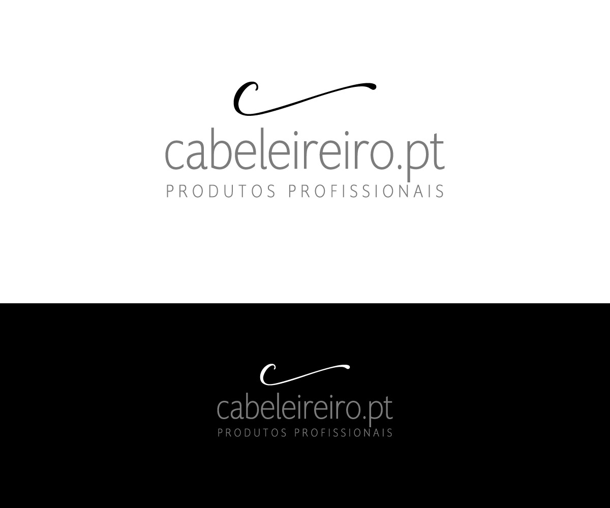Diseño de Logo por RaKu 2 para Ana Sofia Cabeleireiros Lda | Diseño #29748346