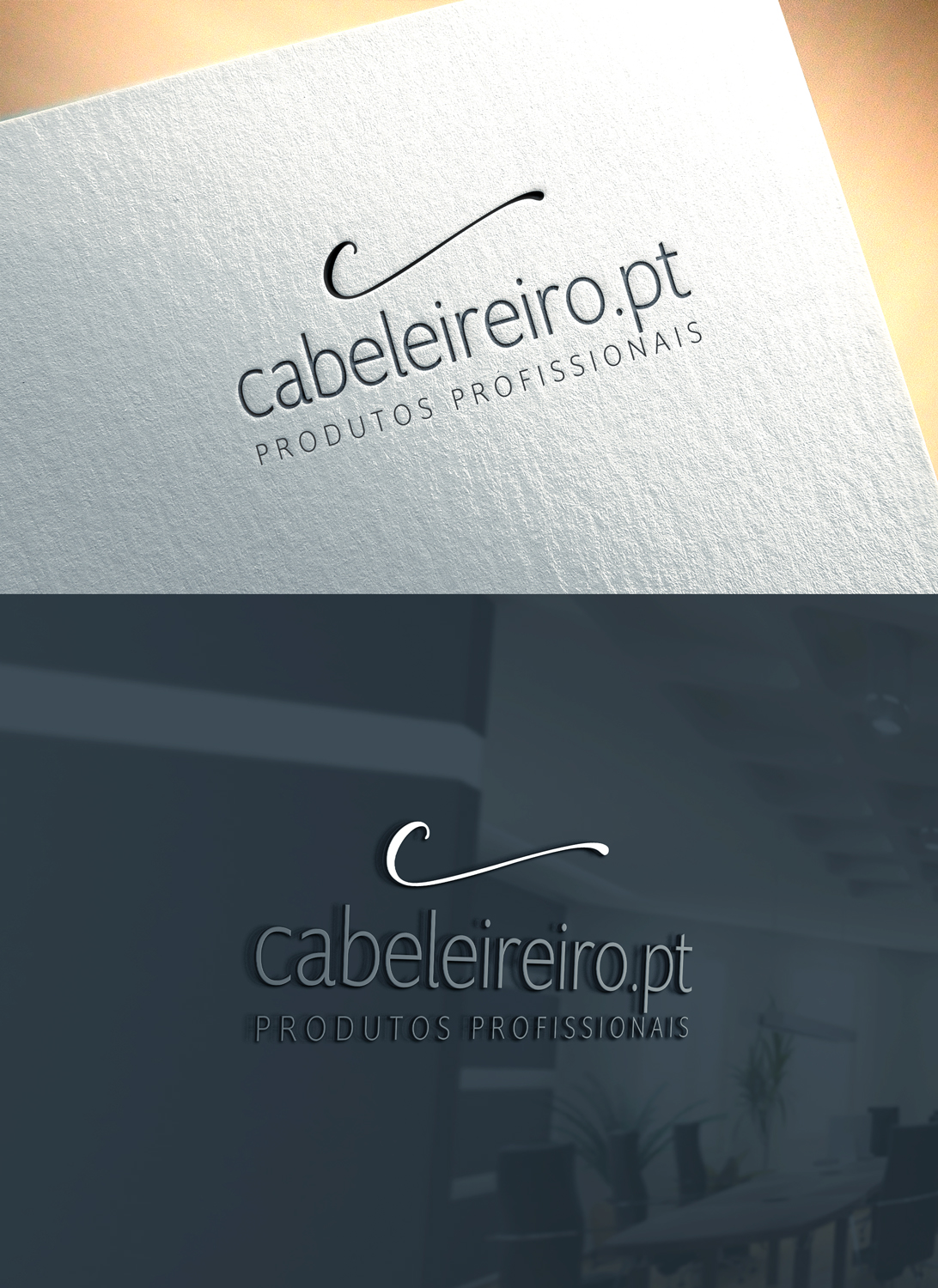 Logo Design by RaKu 2 for Ana Sofia Cabeleireiros Lda | Design #29756307