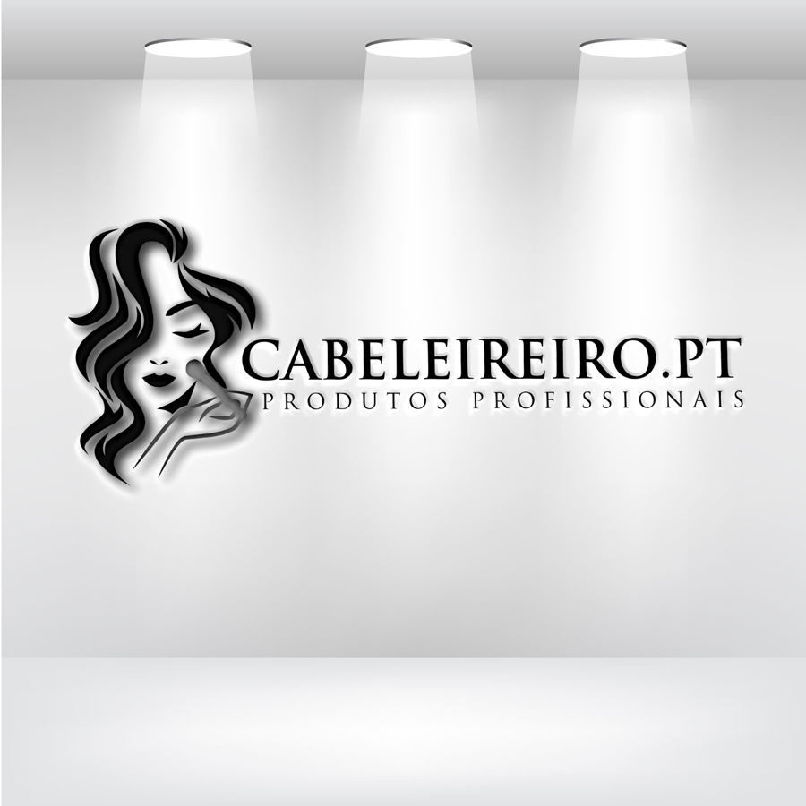 Logo Design by Hernandez01 for Ana Sofia Cabeleireiros Lda | Design #29728399