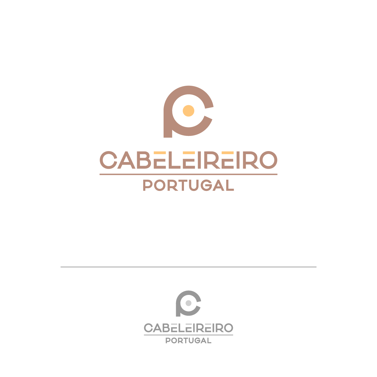 Logo Design by ashantha for Ana Sofia Cabeleireiros Lda | Design #29753576
