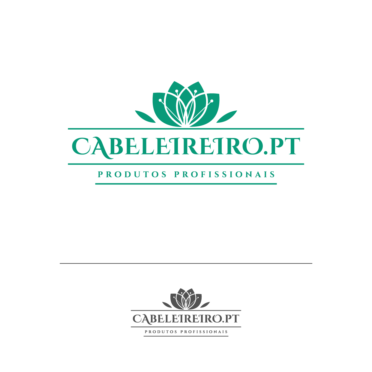 Logo Design by ashantha for Ana Sofia Cabeleireiros Lda | Design #29753629