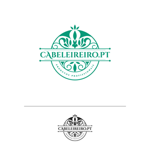 Logo Design by ashantha for Ana Sofia Cabeleireiros Lda | Design: #29753636