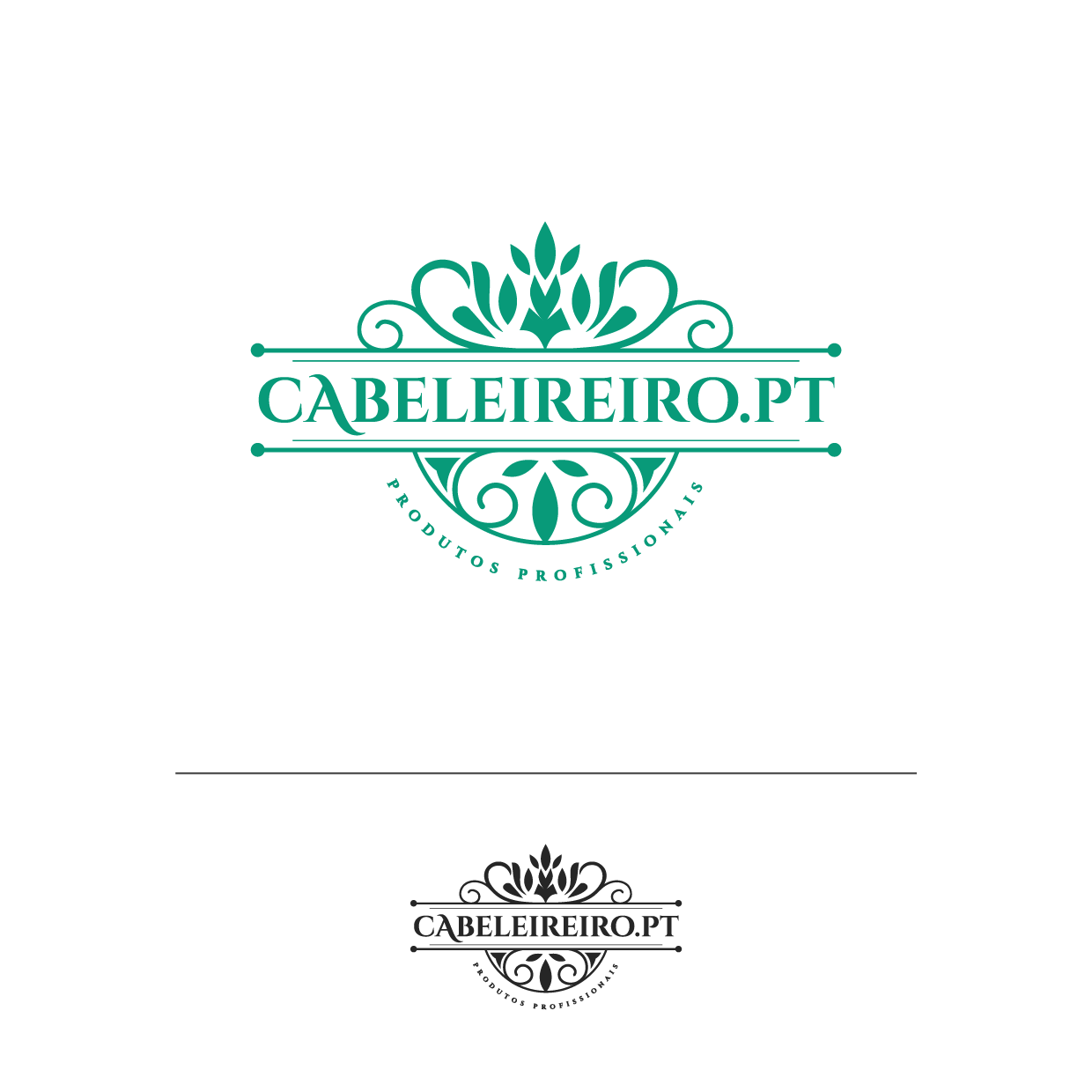 Logo Design by ashantha for Ana Sofia Cabeleireiros Lda | Design #29753637