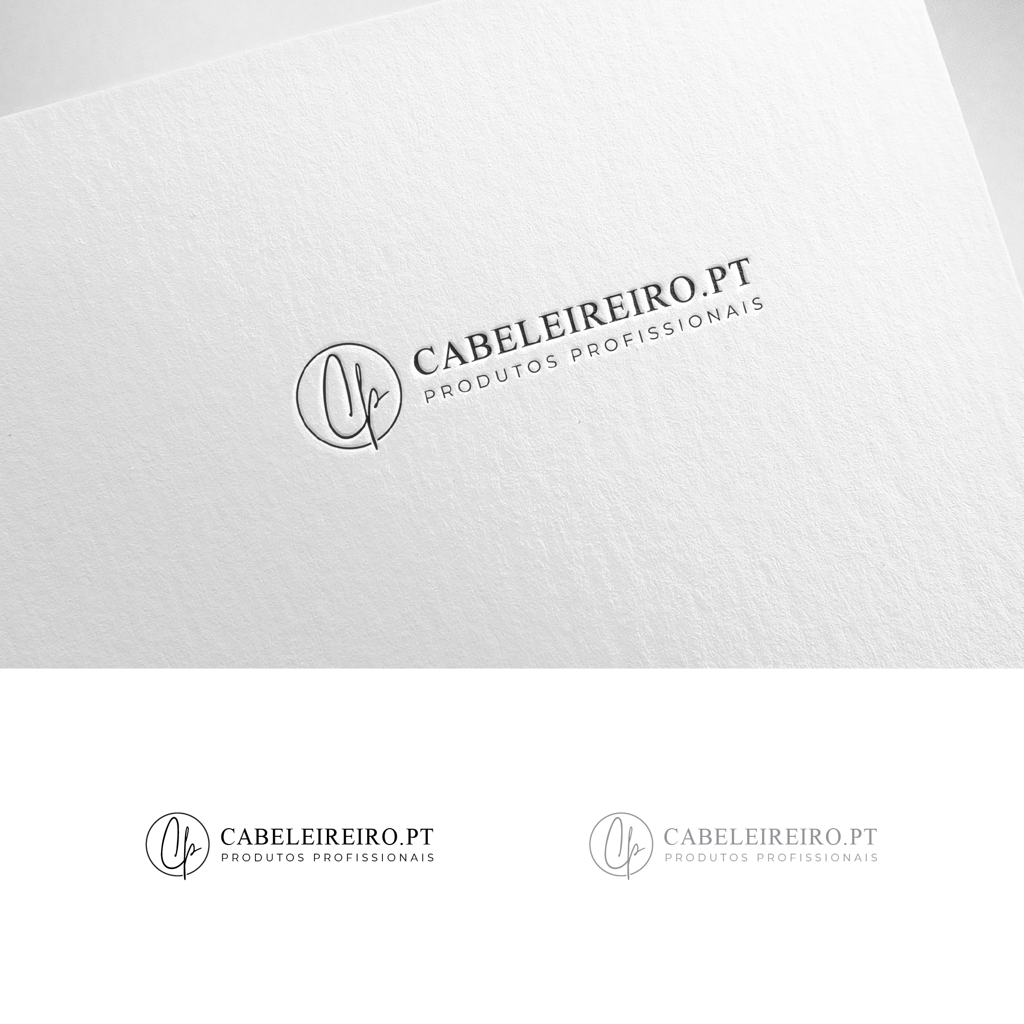 Logo Design by alzac for Ana Sofia Cabeleireiros Lda | Design #29752293