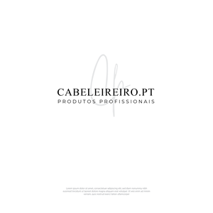 Logo Design by alzac for Ana Sofia Cabeleireiros Lda | Design: #29752425