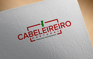 Diseño de Logo por 4tech services para Ana Sofia Cabeleireiros Lda | Diseño: #29724502