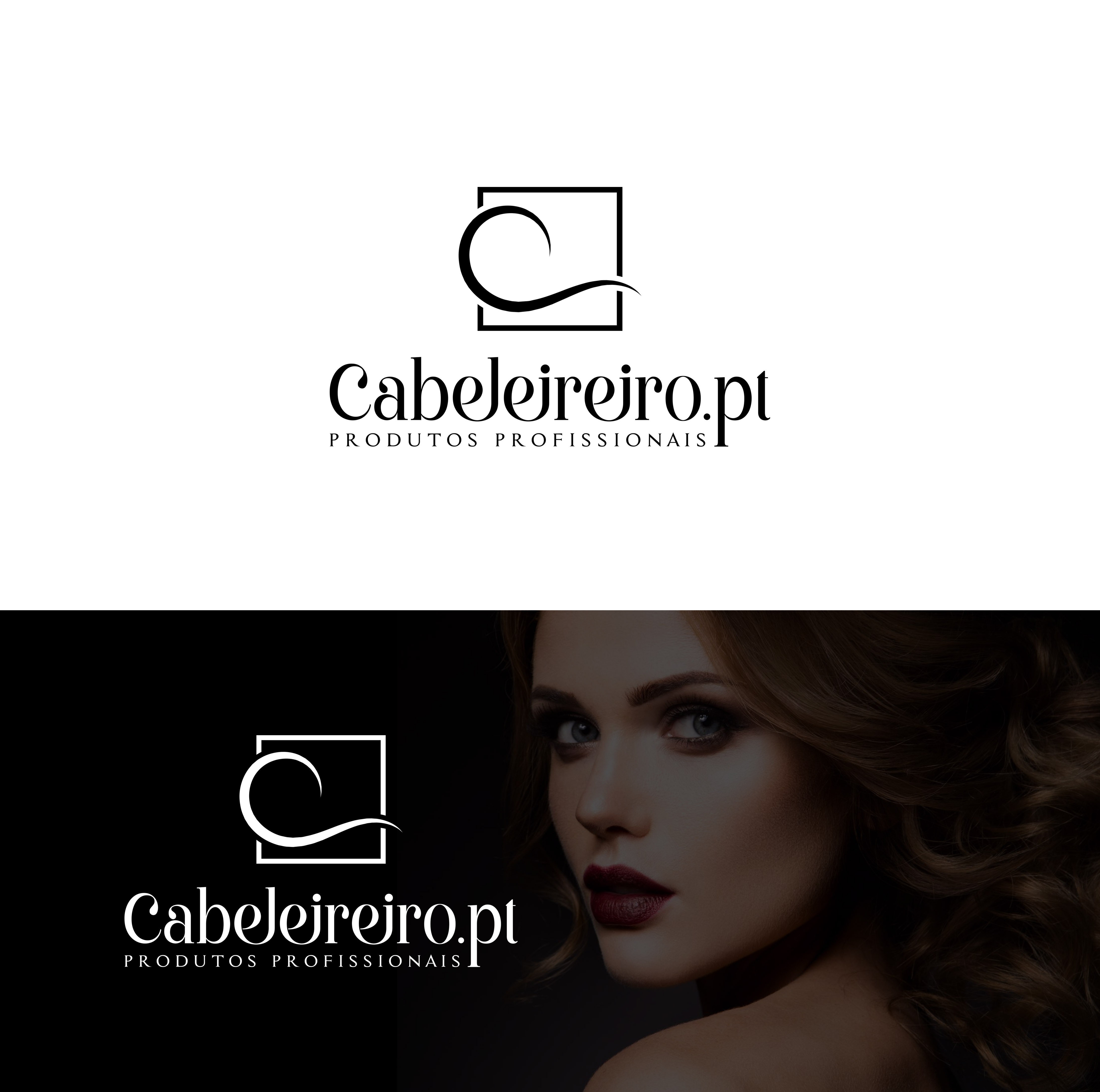 Diseño de Logo por AEXO para Ana Sofia Cabeleireiros Lda | Diseño #29777566