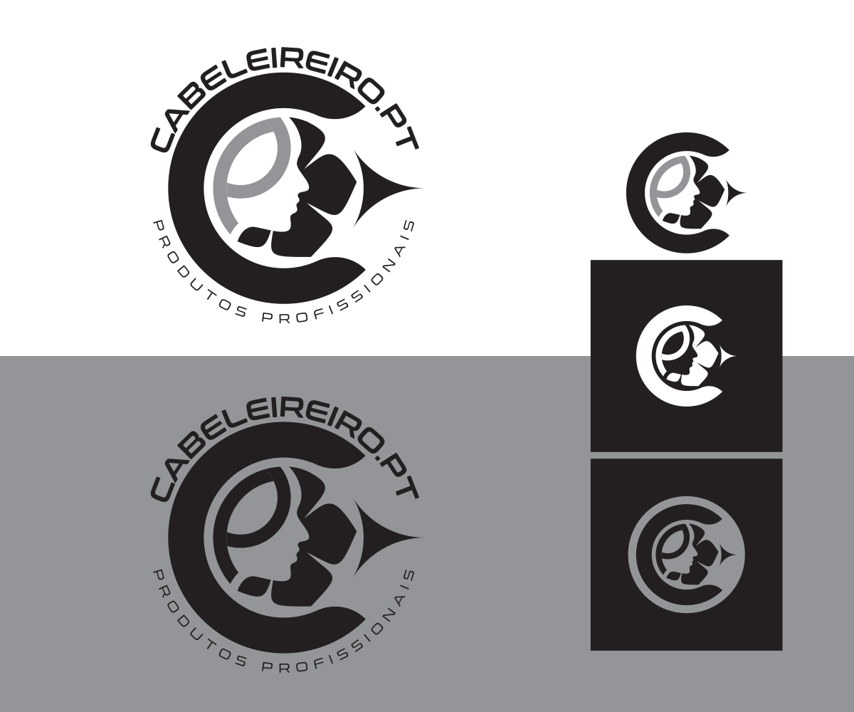 Design de Logo par DreamzINSIDE pour Ana Sofia Cabeleireiros Lda | Design #29726855