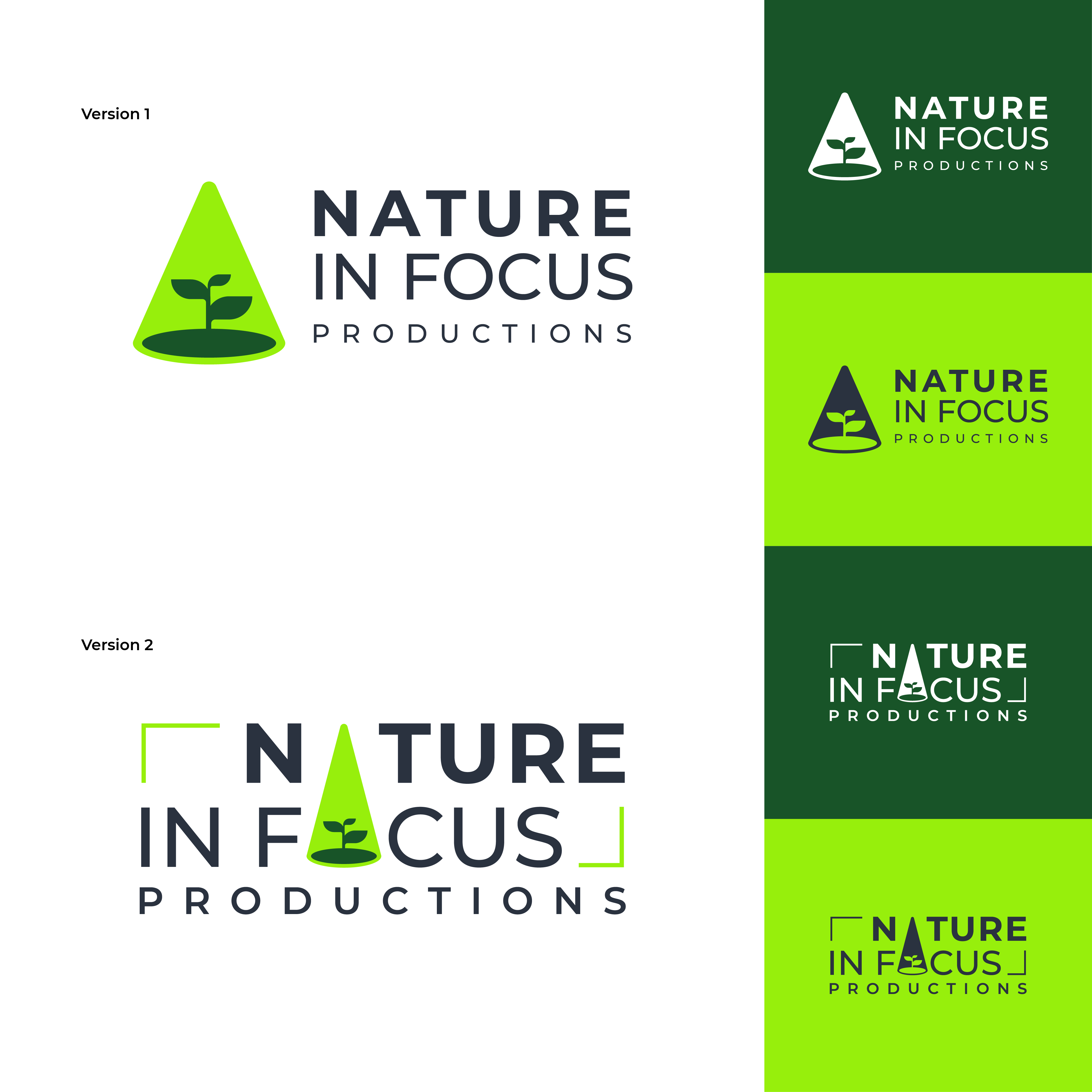 Design de Logo par Choiresia.id pour Nature in Focus | Design #29725994