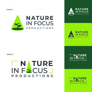 Logo Design by Choiresia.id for Nature in Focus | Design: #29725994