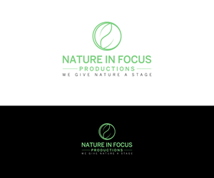 Logo Design by RaKu 2 for Nature in Focus | Design: #29744767